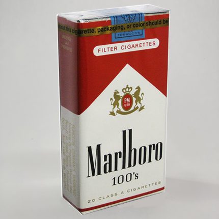 Marlboro Red Hard Pack