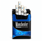 Manchester Blue Crush 3
