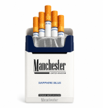 Manchester Sapphire Blue 2