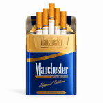 Manchester Blue Special Edition 1