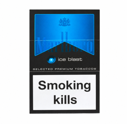 Marlboro Ice Blast