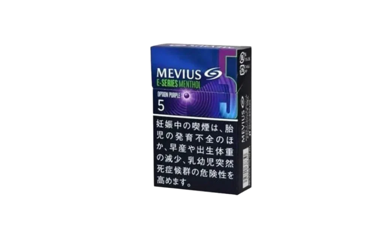 Mevius Cigarette