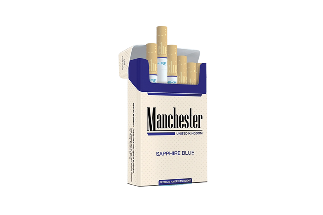 Manchester Sapphire Blue Guide