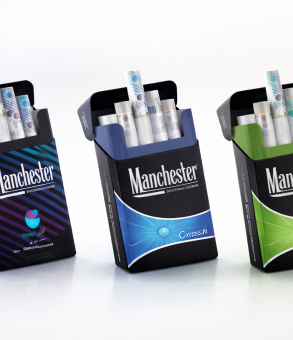 Manchester cigarettes