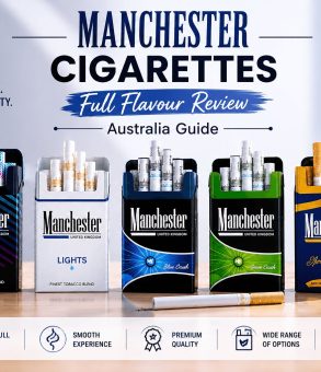 Manchester Cigarettes Full Flavour Review Australia Guide