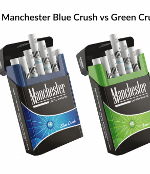 Manchester Blue Crush vs Green Crush