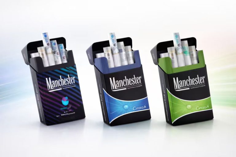 The Origin of Manchester Cigarettes