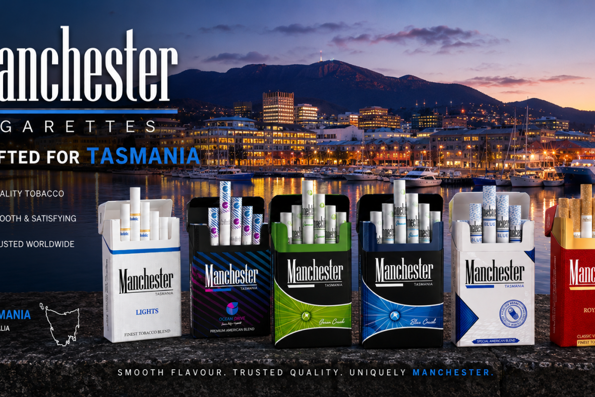 Where to Buy Manchester Cigarettes in Tasmania