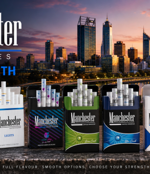 Manchester cigarette in Perth WA