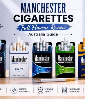 Manchester Cigarettes Full Flavour Review Australia Guide