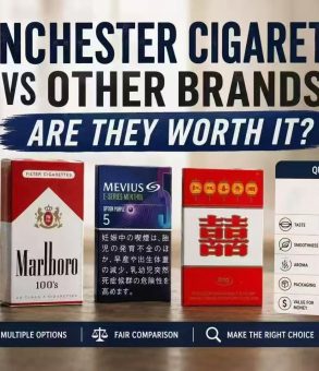 Manchester Cigarettes vs Other Brands Are They Worth It
