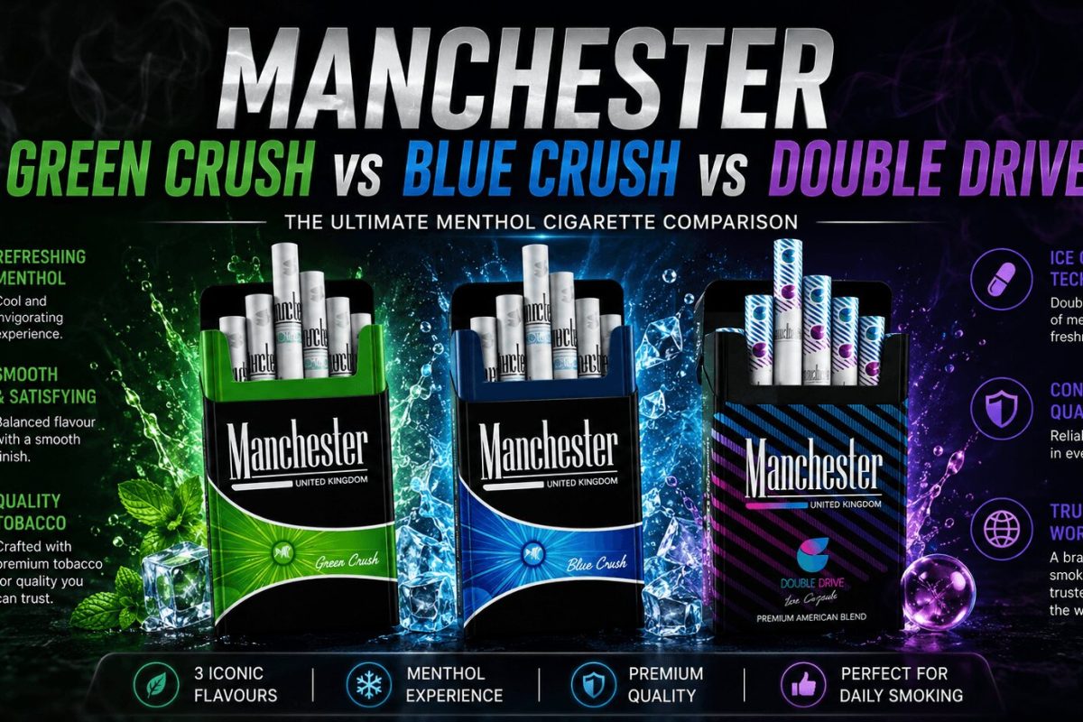 Manchester Green Crush and Blue Crush vs Double Drive