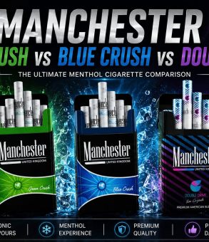 Manchester Green Crush and Blue Crush vs Double Drive