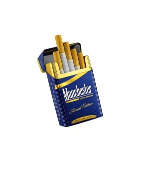 Manchester blue special edition