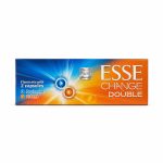 Esse Change Double Applemint Orange Cigarette Carton