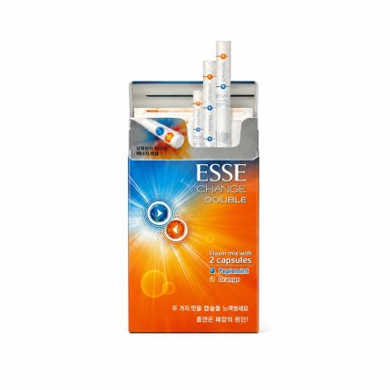 Esse Change Double Applemint Orange Pack