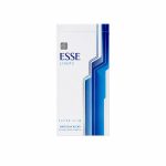 Esse Light Super Slim Cigarettes Pack